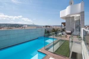 Fotografia z galérie ubytovania Green Living in Style - An Exclusive Designer Home near Galiana Golf v destinácii Carcagente