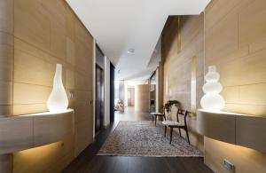 Fotografia z galérie ubytovania Green Living in Style - An Exclusive Designer Home near Galiana Golf v destinácii Carcagente
