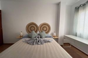 Postel nebo postele na pokoji v ubytování Your URBAN HOME