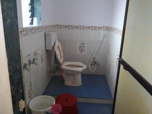 Ein Badezimmer in der Unterkunft Mill House