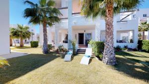 حديقة خارج Casa Arancha - A Murcia Holiday Rentals Property