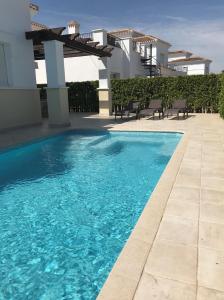 Bazén v ubytování Villa Pagel - A Murcia Holiday Rentals Property nebo v jeho okolí
