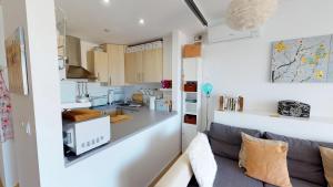 Kuchyň nebo kuchyňský kout v ubytování Casa Arancha - A Murcia Holiday Rentals Property