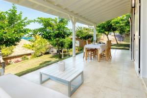Photo de la galerie de l'établissement Maison Cerisier accès mer très bien équipée, au François