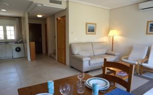Posezení v ubytování Villa Mosa - A Murcia Holiday Rentals Property