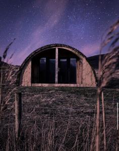 Fotografie z fotogalerie ubytování Volcano Cabins v destinaci Acharacle