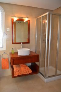 Koupelna v ubytování Casa Emperador - A Murcia Holiday Rentals Property