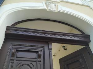 Exteriér nebo vchod ubytování Casa Dávid Ferenc Ház