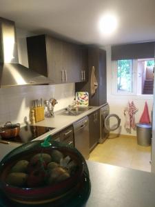 A cozinha ou cozinha compacta de Casa Germeau - A Murcia Holiday Rentals Property
