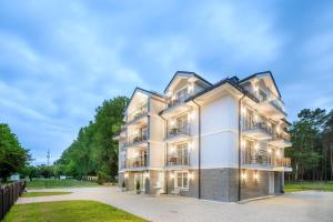 Fotografia z galérie ubytovania Villa Baltic Sand v destinácii Międzyzdroje