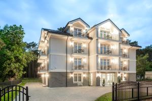 Fotografia z galérie ubytovania Villa Baltic Sand v destinácii Międzyzdroje