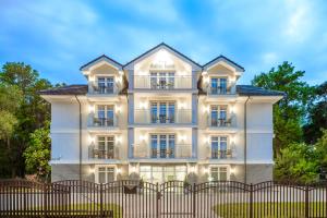 Fotografia z galérie ubytovania Villa Baltic Sand v destinácii Międzyzdroje