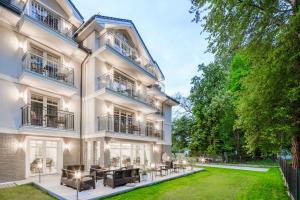 Fotografia z galérie ubytovania Villa Baltic Sand v destinácii Międzyzdroje