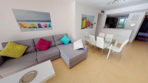 Część wypoczynkowa w obiekcie Casa Kazamour - A Murcia Holiday Rentals Property