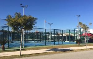 Tenis lub squash w obiekcie Casa Kazamour - A Murcia Holiday Rentals Property lub w pobliżu