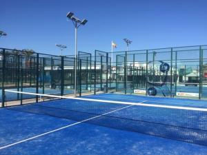 Tenis lub squash w obiekcie Casa Kazamour - A Murcia Holiday Rentals Property lub w pobliżu