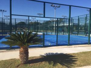 Tenis lub squash w obiekcie Casa Kazamour - A Murcia Holiday Rentals Property lub w pobliżu
