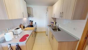 Kuchyň nebo kuchyňský kout v ubytování Casa Franko - A Murcia Holiday Rentals Property + 8 fotografií