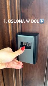 Fotografia z galérie ubytovania LAS SŁUPSKI PREMIUM BUSINESS APARTAMENT NR 7 Wifi Netflix Smart TV50 two bedrooms two extra large double beds up to 6 people full pleasure quality stay v destinácii Słupsk