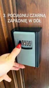 Fotografia z galérie ubytovania LAS SŁUPSKI PREMIUM BUSINESS APARTAMENT NR 7 Wifi Netflix Smart TV50 two bedrooms two extra large double beds up to 6 people full pleasure quality stay v destinácii Słupsk