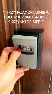 Gallery image of Słupsk forest PREMIUM HOTEL APARTAMENT M6 - Kaszubska street 18 - Wifi Netflix Smart TV50 - two bedrooms two extra large double beds - up to 6 people full - pleasure quality stay in Słupsk