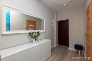 Fotografia z galérie ubytovania Gdańsk Old Town Łagiewniki Apartment with Balcony v destinácii Gdansk