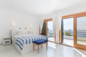 Postel nebo postele na pokoji v ubytování YourHouse Somni + 37 fotografií