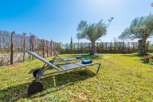 Vonkajšia záhrada v ubytovaní YourHouse Son Gallina quiet, private villa in the north of Mallorca