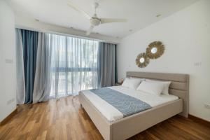 Gallery image of Touch Blue Residences in Larnaca