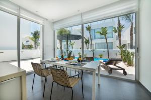 Gallery image of Touch Blue Residences in Larnaca