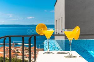 Afbeelding uit fotogalerij van Apartment Stanley with Private Pool in Makarska