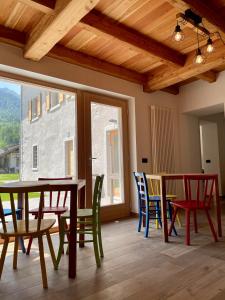 Imagen de la galería de La Lesivèra Bed and Breakfast, en Tione di Trento