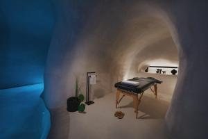 سبا و/أو مركز عافية في Divine Cave Experience