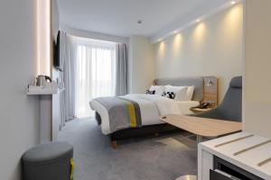 Postel nebo postele na pokoji v ubytování Holiday Inn Express - Fulda by IHG
