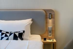 Postel nebo postele na pokoji v ubytování Holiday Inn Express - Fulda by IHG