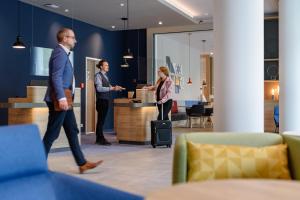Hosté ubytování Holiday Inn Express - Fulda by IHG