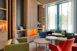 Posezení v ubytování Holiday Inn Express - Fulda by IHG