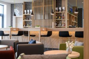 Posezení v ubytování Holiday Inn Express - Fulda by IHG