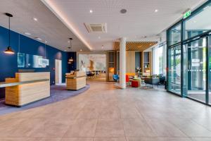 Posezení v ubytování Holiday Inn Express - Fulda by IHG