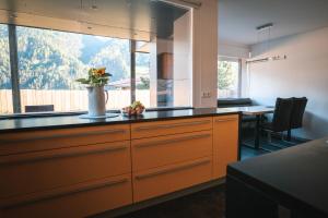 Posezení v ubytování Landart-Appartements