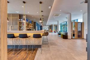 Posezení v ubytování Holiday Inn Express - Fulda by IHG
