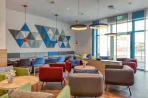 Posezení v ubytování Holiday Inn Express - Fulda by IHG