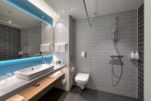 Koupelna v ubytování Holiday Inn Express - Fulda by IHG