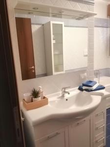 Kylpyhuone majoituspaikassa Umbriahouse