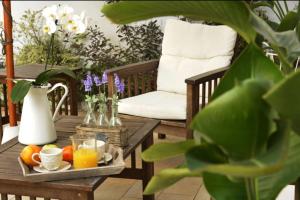 Nápoje v ubytování hotel lisà