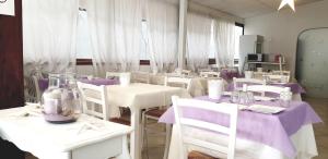Restaurace v ubytování hotel lisà