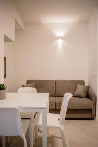 Χώρος καθιστικού στο Cà Rita Apartments