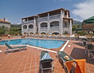 Gallery image of Amalia Apartments in Stoupa