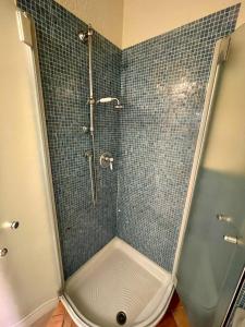 A bathroom at Il frantoio di Luna - Levanto, 5 Terre