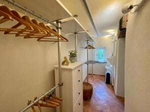 A bathroom at Il frantoio di Luna - Levanto, 5 Terre